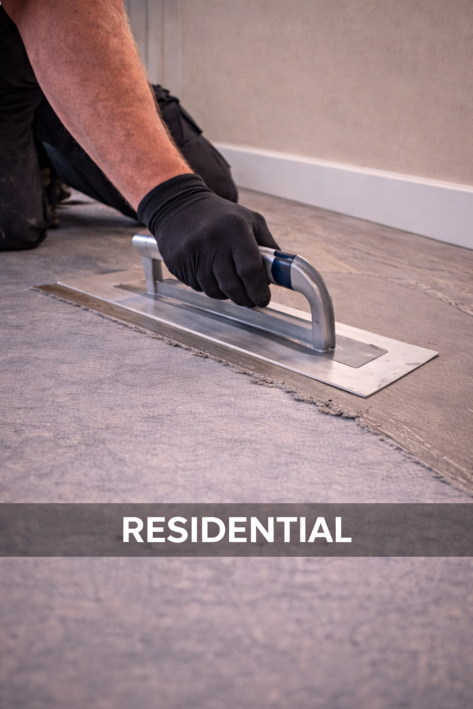 feather pro - Residential